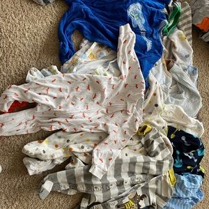 Baby boy clothes